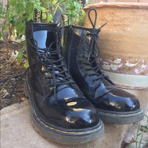 Black Dr Marten’s Air Wair